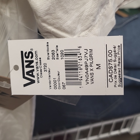 Vans Pilgrim Shirt - Picture 3 of 4